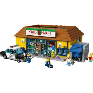 Constructor Lego Kwik-E-Mart 71016