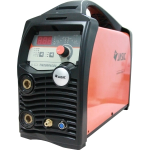 Soldador Jasic TIG 200P AC-DC (E201)