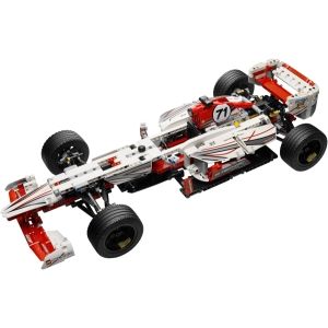 Constructor Lego Grand Prix Racer 42000