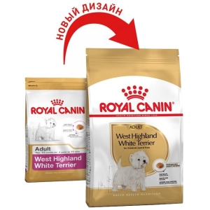 Royal Canin West Highland White Terrier Adult 3 kg