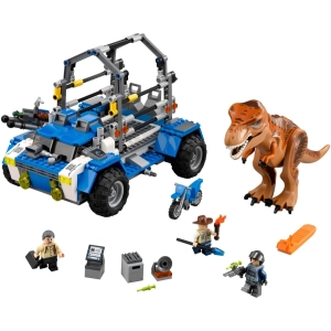 Constructor Lego T-Rex Tracker 75918