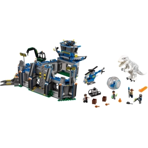 Constructor Lego Indominus Rex Breakout 75919