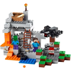 Constructor Lego The Cave 21113