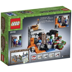 Lego The Cave 21113