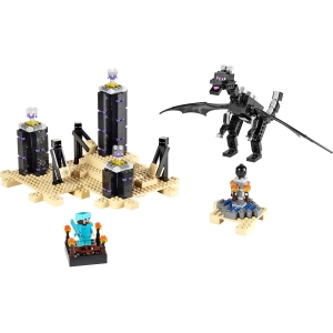 Constructor Lego The Ender Dragon 21117