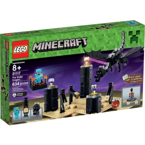 Lego The Ender Dragon 21117