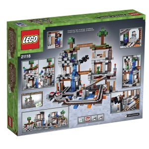 Lego The Mine 21118