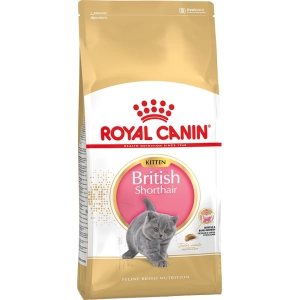 Comida para gatos Royal Canin British Shorthair Kitten 0,4 kg