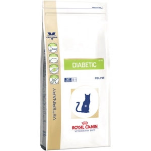 Comida para gatos Royal Canin Diabetic DS46 0.4 kg