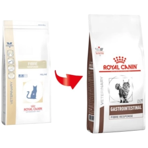 Royal Canin Gastrointestinal Fibre Response 0.4 kg