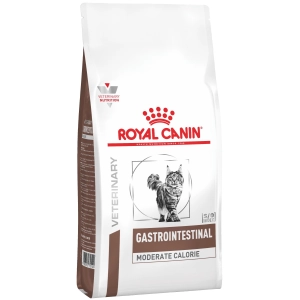 Comida para gatos Royal Canin Gastro Intestinal Moderate Calorie GIM35 2 kg