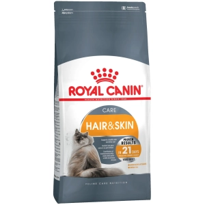 Comida para gatos Royal Canin Hair and Skin Care 0,4 kg