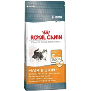 Comida para gatos Royal Canin Hair and Skin Care 33 4 kg