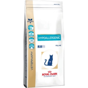 Comida para gatos Royal Canin Hypoallergenic 0,5 kg