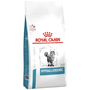 Comida para gatos Royal Canin Hypoallergenic 2,5 kg