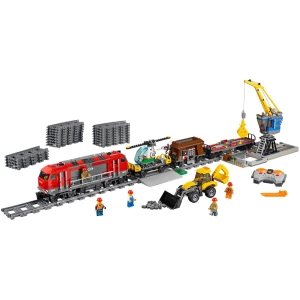 Constructor Lego Heavy-Haul Train 60098