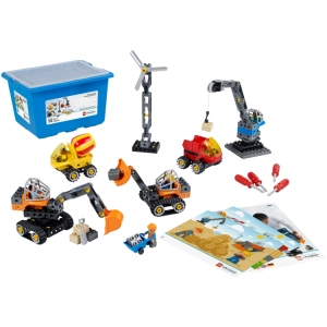 Constructor Lego Tech Machines Set 45002