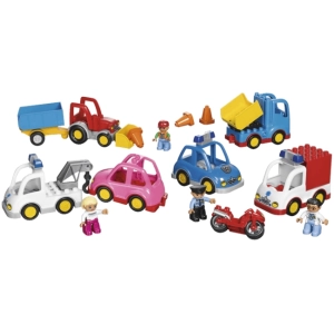 Constructor Lego Multi Vehicles 45006