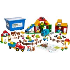 Constructor Lego Large Farm 45007