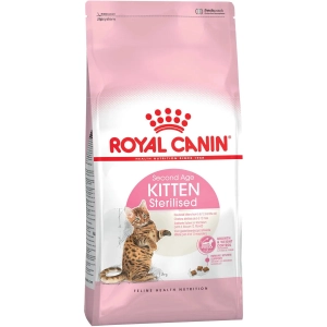 Comida para gatos Royal Canin Kitten Sterilised 0,4 kg