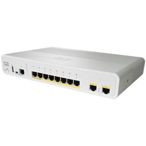 Interruptor Cisco WS-C3560CPD-8PT-S