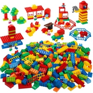 Lego XL Brick Set 9090