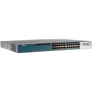 Interruptor Cisco WS-C3560X-24P-S