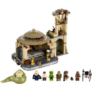 Constructor Lego Jabbas Palace 9516