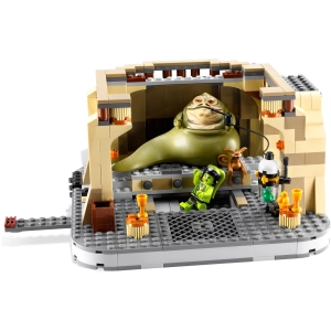 Lego Jabbas Palace 9516