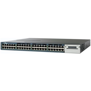 Interruptor Cisco WS-C3560X-48P-L