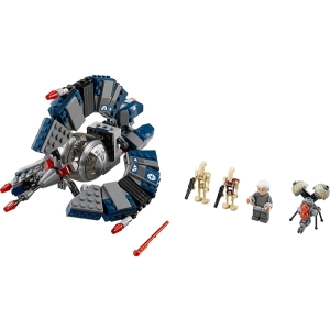 Constructor Lego Droid Tri-Fighter 75044