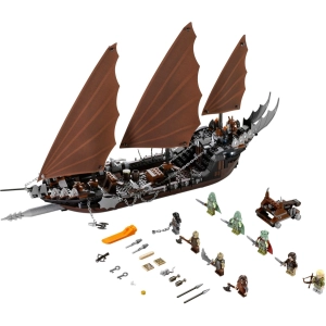 Constructor Lego Pirate Ship Ambush 79008