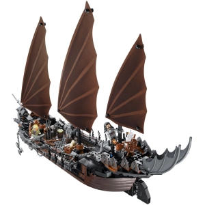 Lego Pirate Ship Ambush 79008