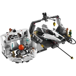 Constructor Lego Home One Mon Calamari Star Cruiser 7754