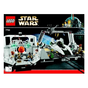 Lego Home One Mon Calamari Star Cruiser 7754