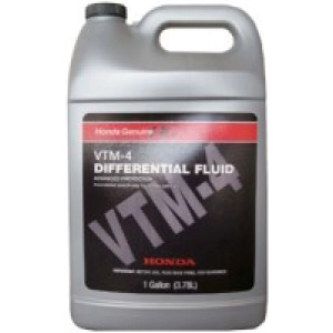 Aceite de transmisión Honda Ultra VTM-4 4L