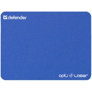 Alfombrilla de ratón Defender Silver Opti-laser