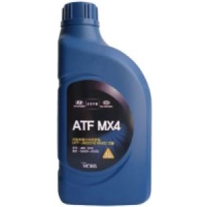 Aceite de transmisión Hyundai ATF MX4 JWS 3314 1L