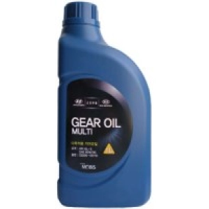 Aceite de transmisión Hyundai Gear Oil Multi 80W-90 1L