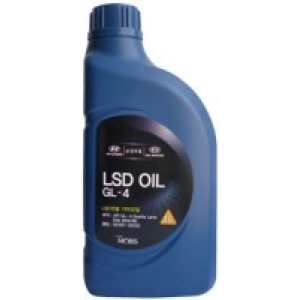 Aceite de transmisión Hyundai LSD Oil 85W-90 1L