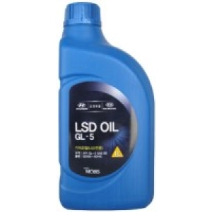 Aceite de transmisión Hyundai LSD Oil 90 1L