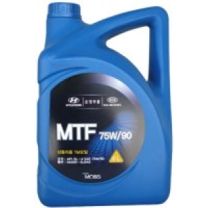 Aceite de transmisión Hyundai MTF 75W-90 6L