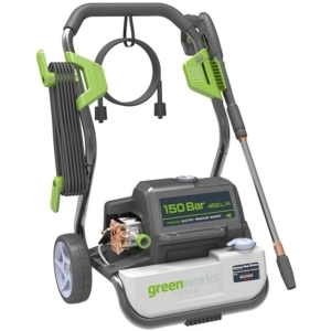 Lavadora de alta presión Greenworks GPWG7