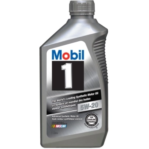 Aceite de motor MOBIL 5W-20 1L