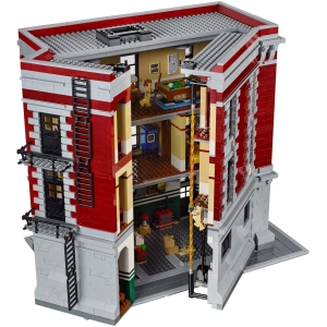 Lego Firehouse Headquarters 75827