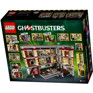 Lego Firehouse Headquarters 75827