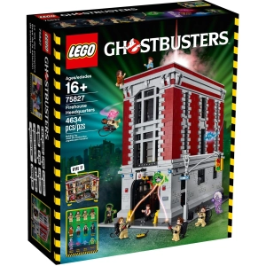 Lego Firehouse Headquarters 75827