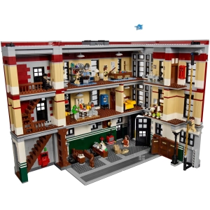 Lego Firehouse Headquarters 75827