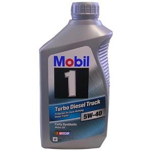 Aceite de motor MOBIL Turbo Diesel Truck 5W-40 1L