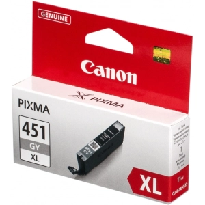 Cartucho Canon CLI-451XLGY 6476B001